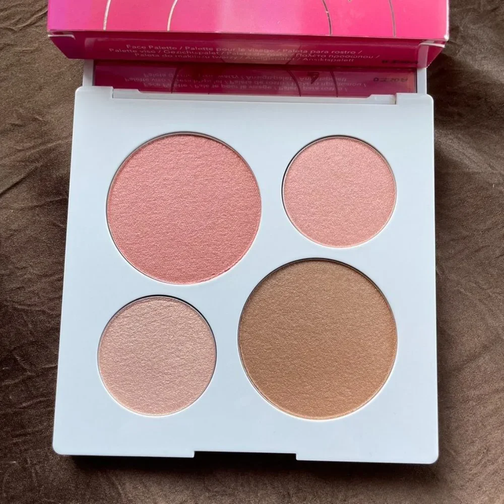 BECCA Cosmetics Sunsetter Face Palette